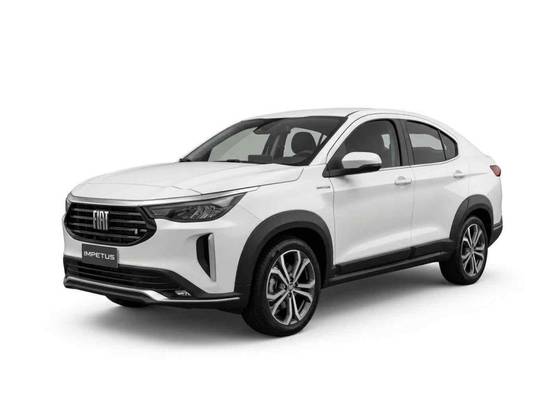 FIAT FASTBACK 1.0 TURBO 200 HYBRID IMPETUS CVT